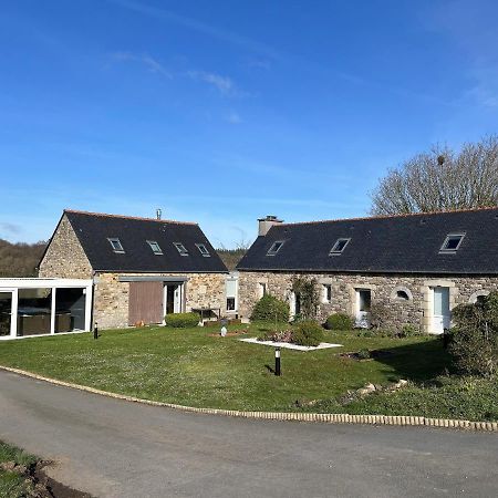 Keryanti Domaine De Lesleac'H Le Ponthou Exterior foto