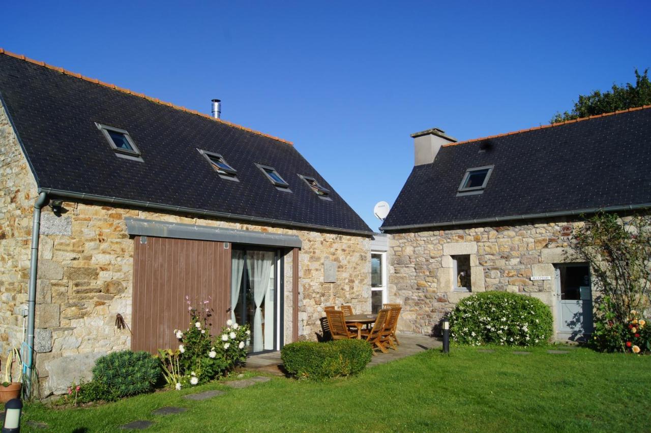 Keryanti Domaine De Lesleac'H Le Ponthou Exterior foto