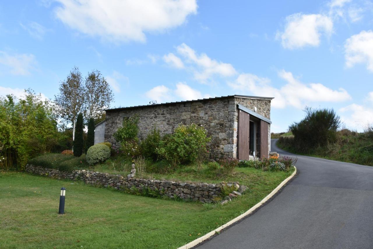 Keryanti Domaine De Lesleac'H Le Ponthou Exterior foto