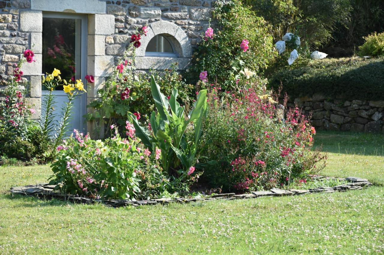 Keryanti Domaine De Lesleac'H Le Ponthou Exterior foto