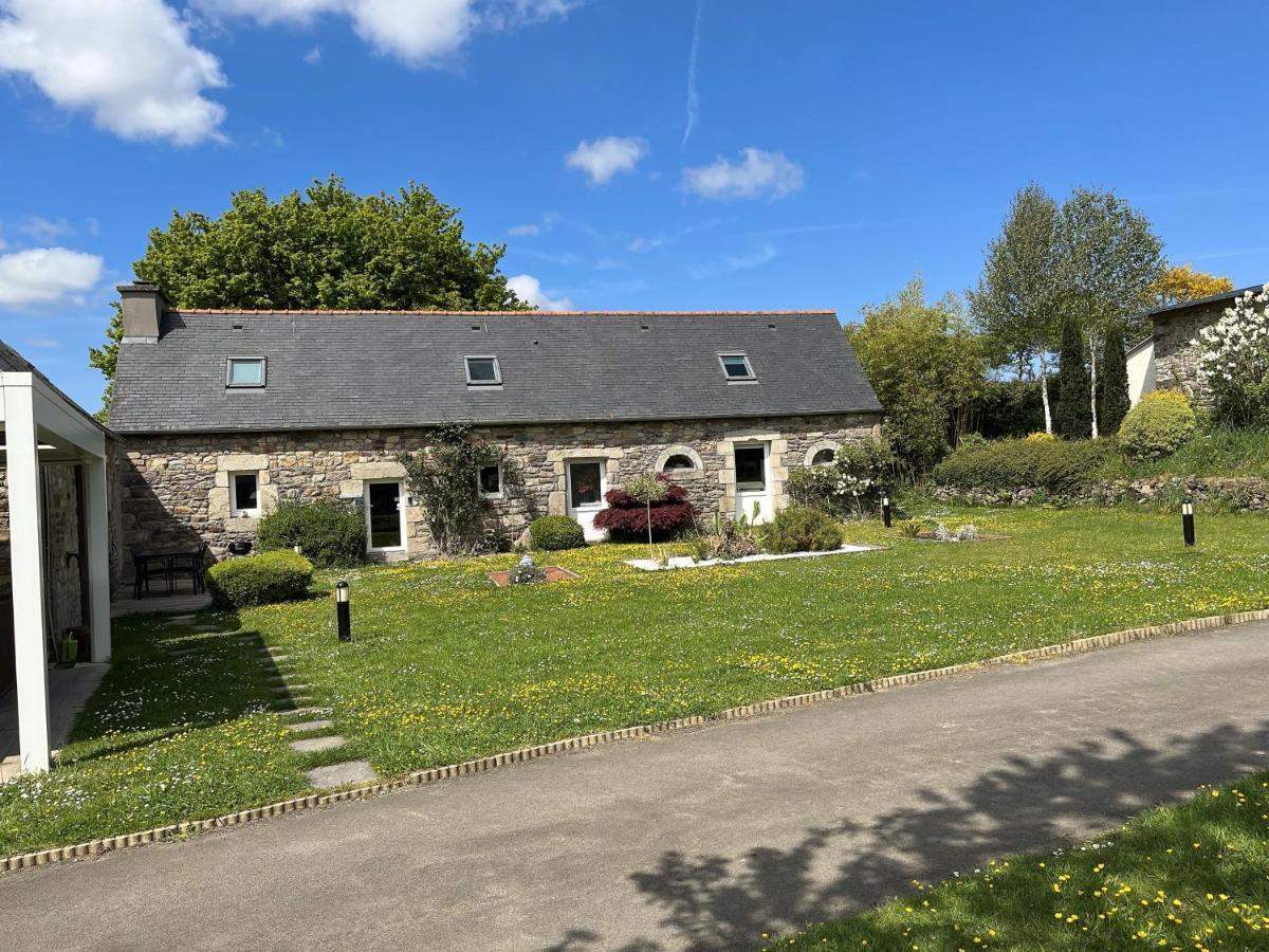 Keryanti Domaine De Lesleac'H Le Ponthou Exterior foto