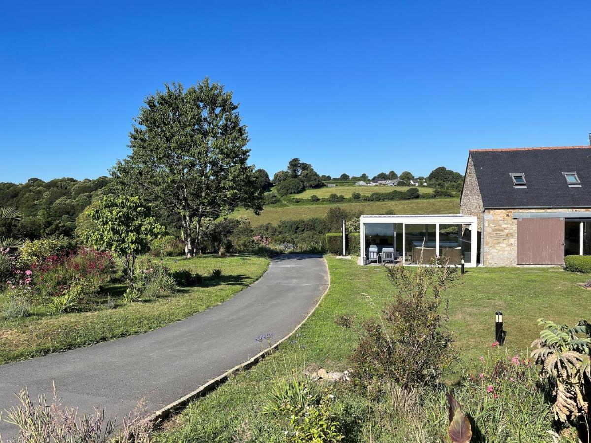 Keryanti Domaine De Lesleac'H Le Ponthou Exterior foto