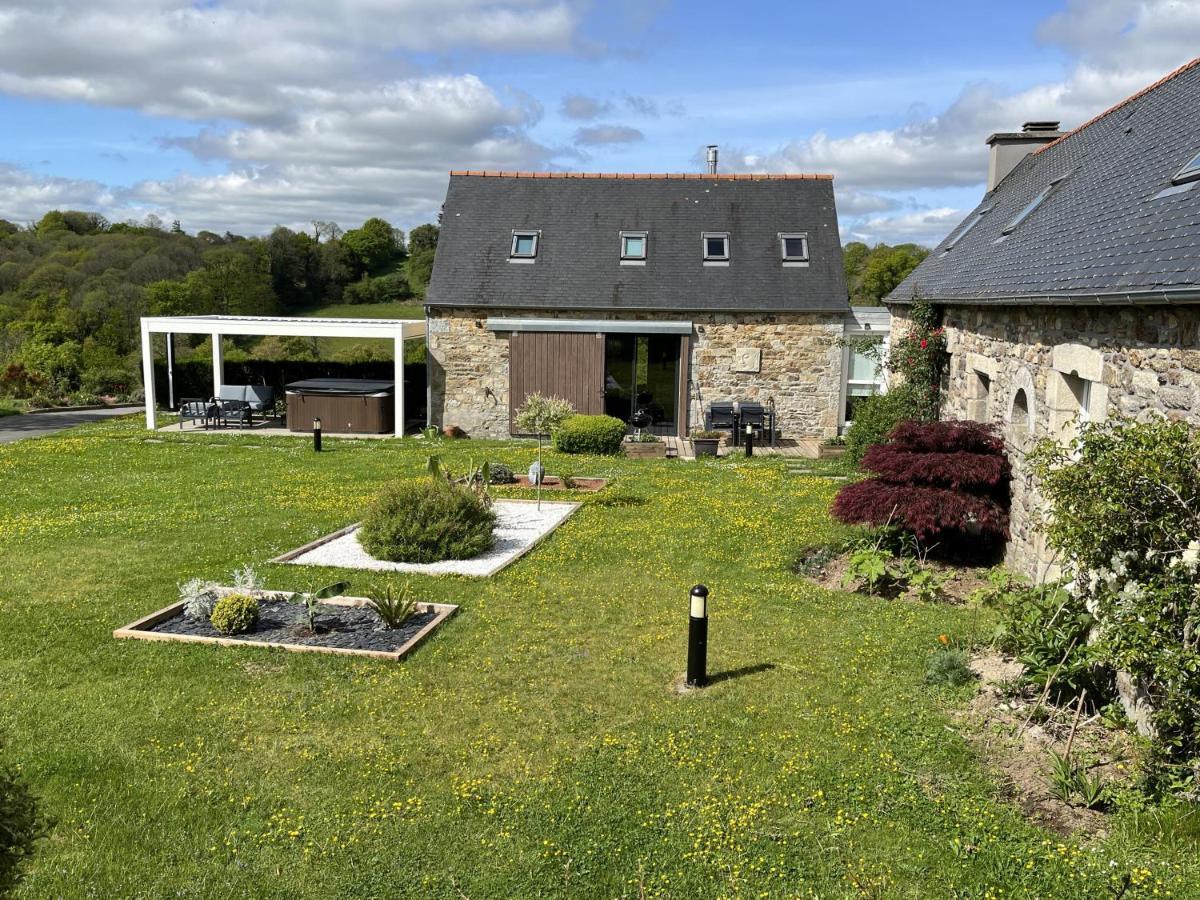 Keryanti Domaine De Lesleac'H Le Ponthou Exterior foto