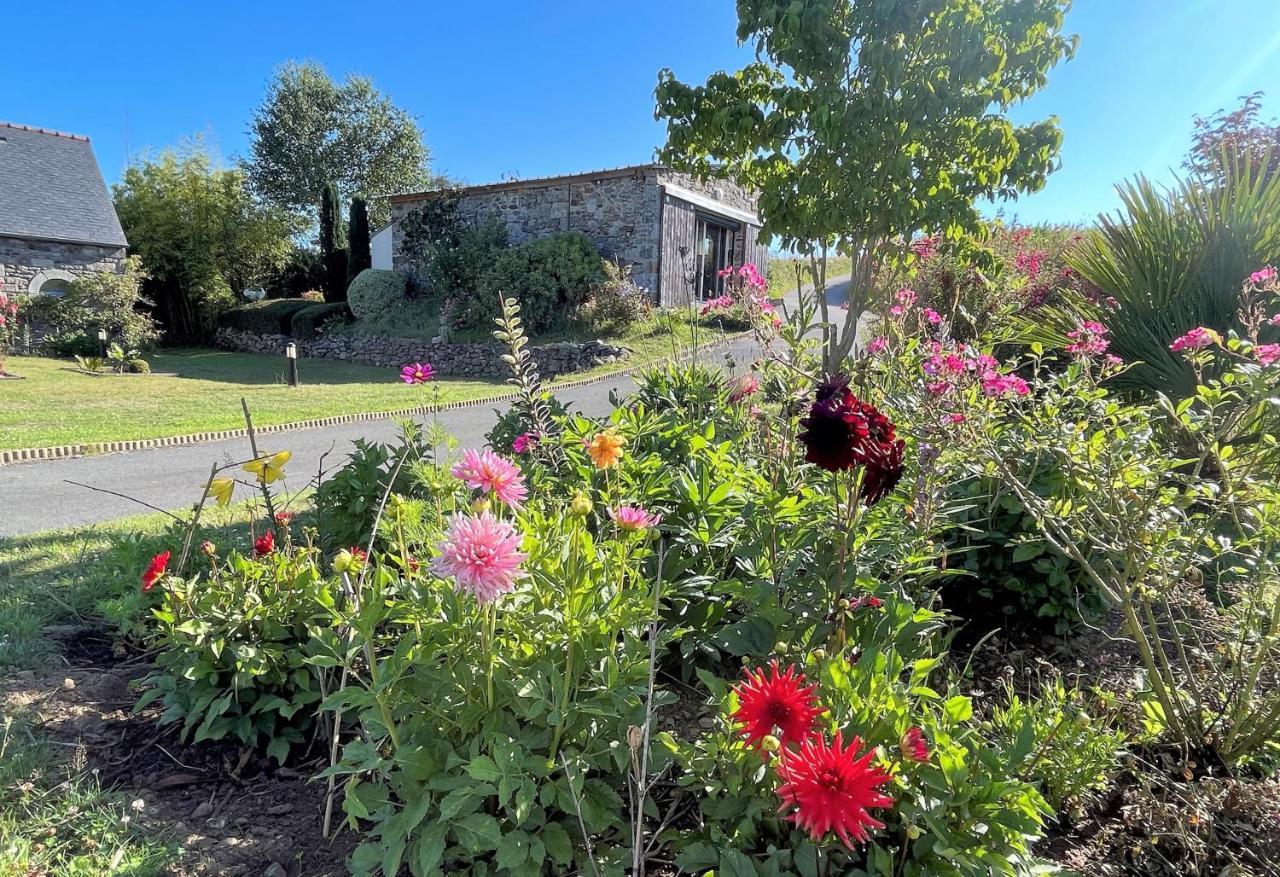 Keryanti Domaine De Lesleac'H Le Ponthou Exterior foto