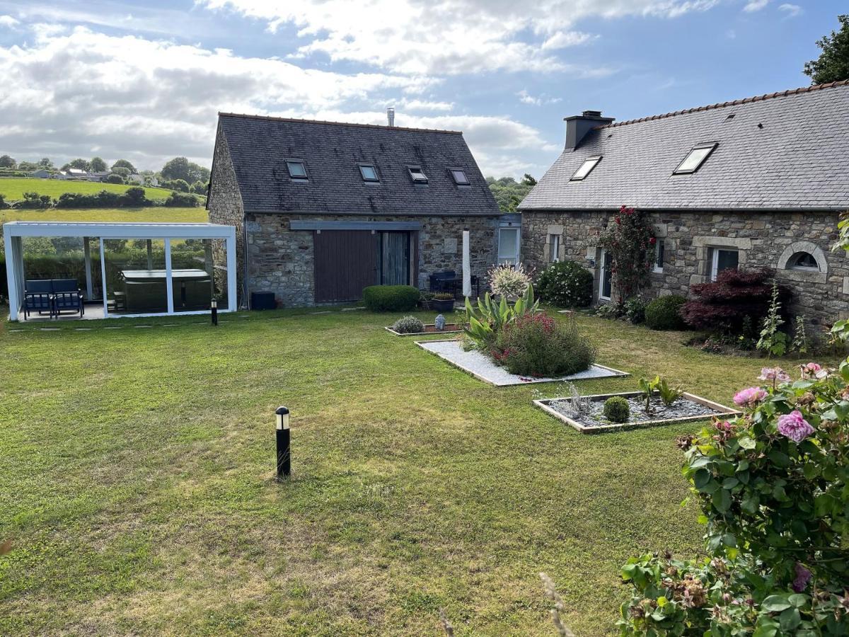 Keryanti Domaine De Lesleac'H Le Ponthou Exterior foto