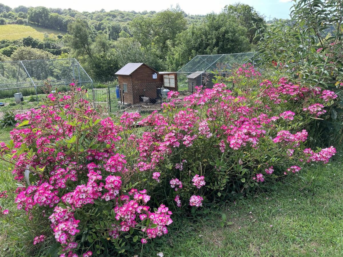 Keryanti Domaine De Lesleac'H Le Ponthou Exterior foto