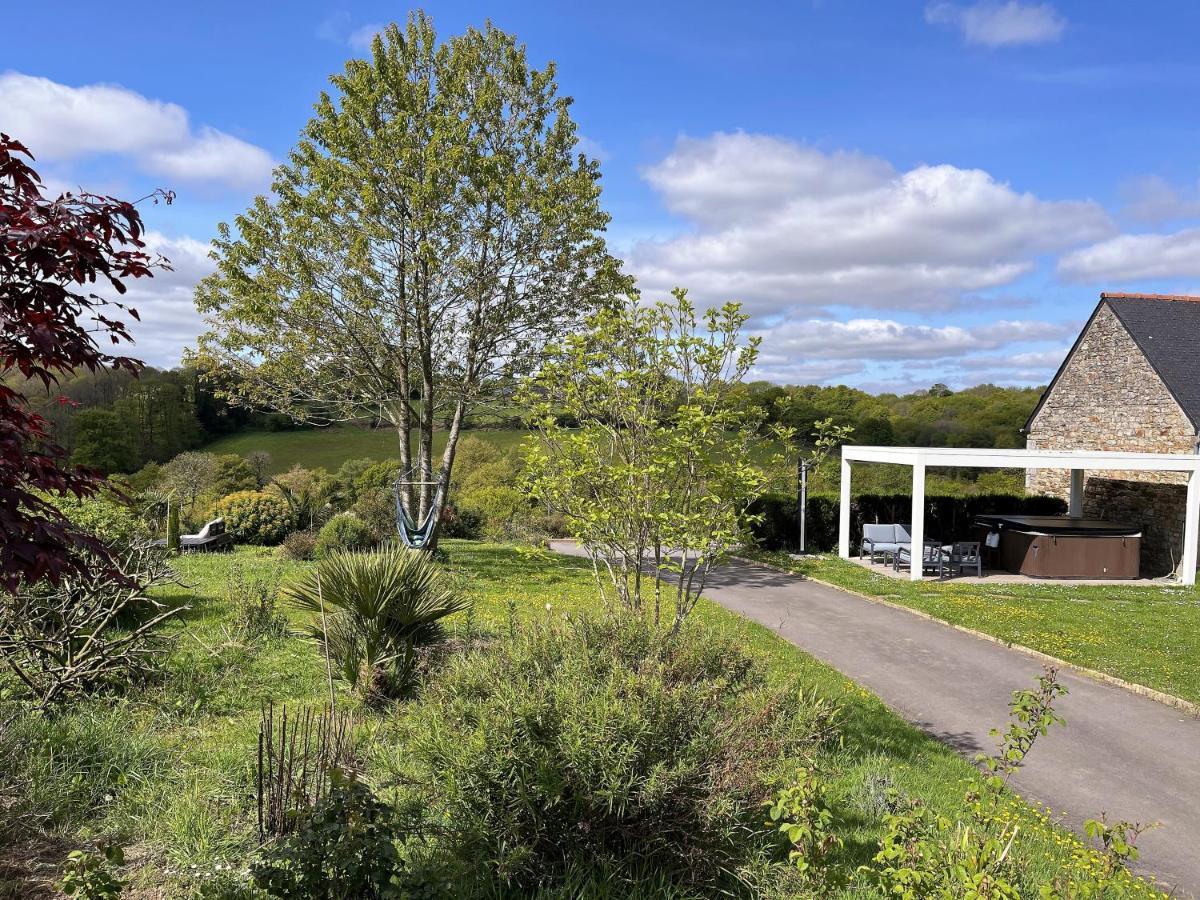 Keryanti Domaine De Lesleac'H Le Ponthou Exterior foto