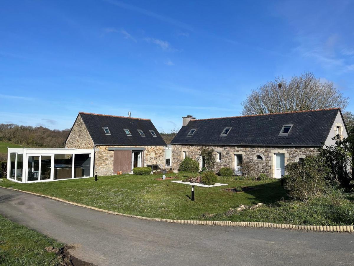 Keryanti Domaine De Lesleac'H Le Ponthou Exterior foto