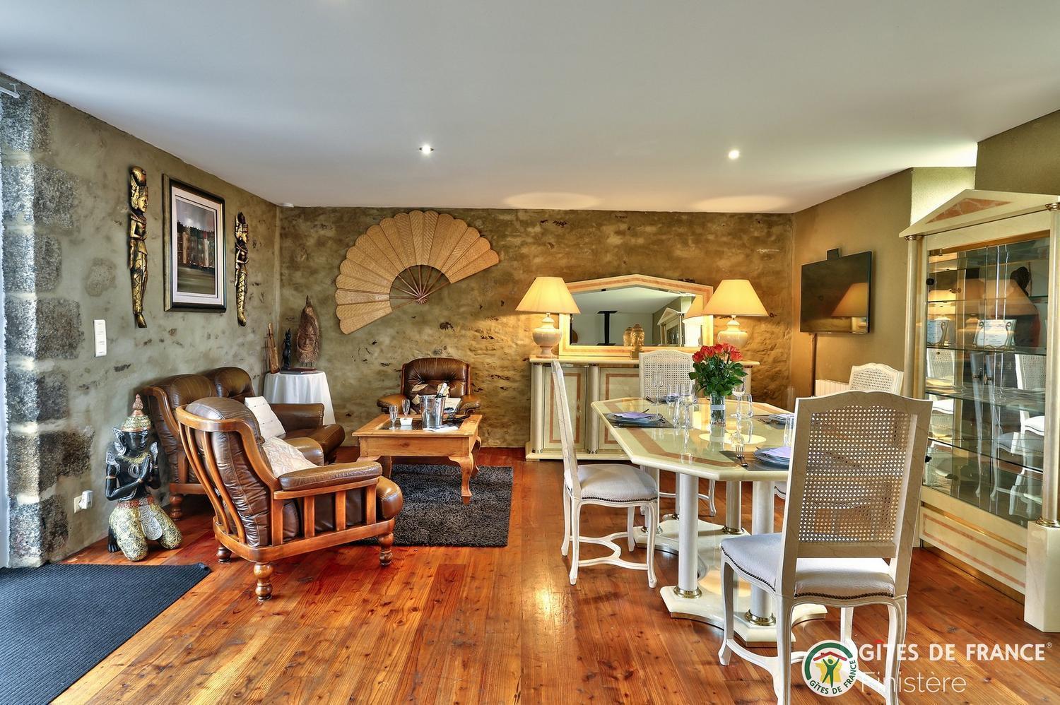 Keryanti Domaine De Lesleac'H Le Ponthou Quarto foto